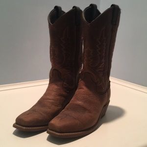 Abilene Cowboy Boots